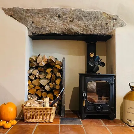 Copper Miner'S Cottage Beddgelert Extérieur photo